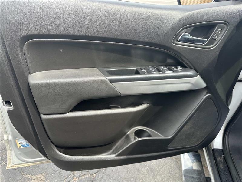 Chevrolet Colorado  2018