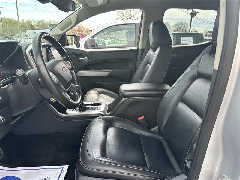 Chevrolet Colorado  2018