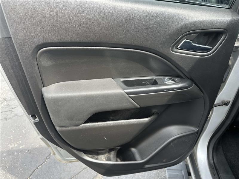 Chevrolet Colorado  2018