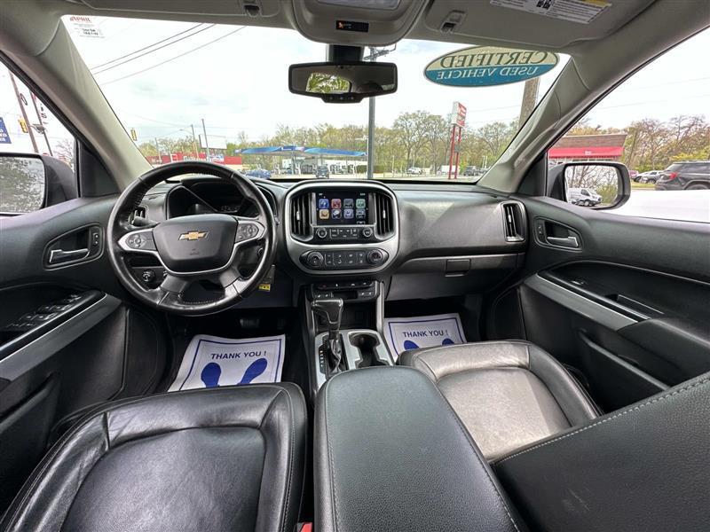 Chevrolet Colorado  2018