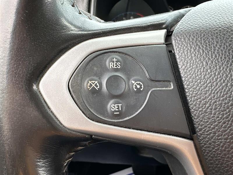 Chevrolet Colorado  2018