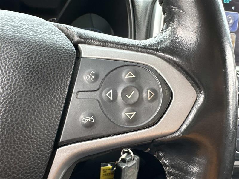 Chevrolet Colorado  2018