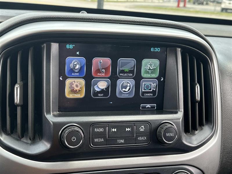 Chevrolet Colorado  2018