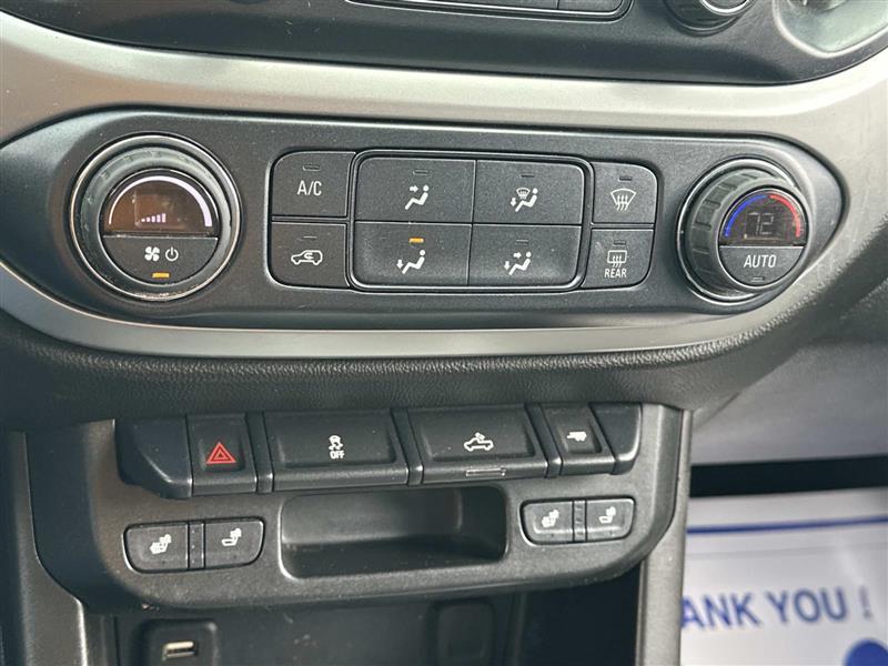 Chevrolet Colorado  2018