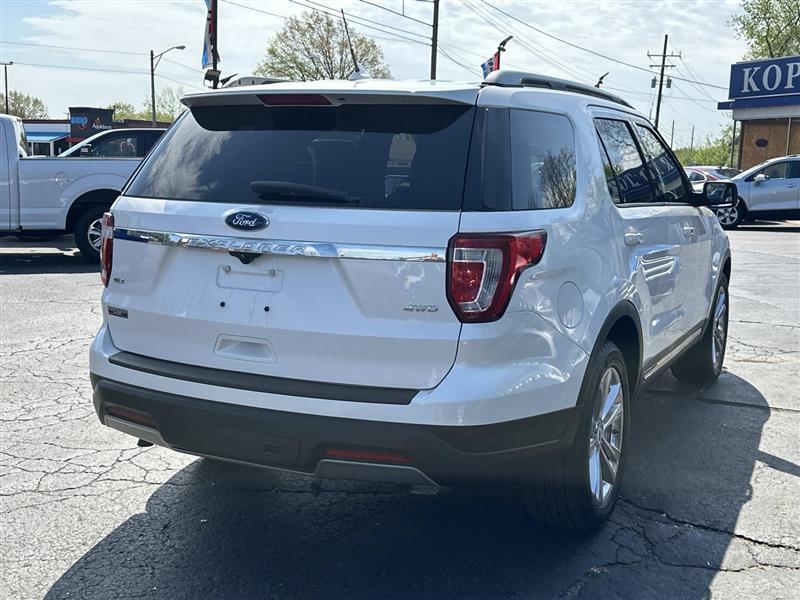 Ford Explorer  2019