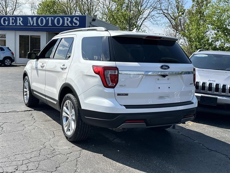 Ford Explorer  2019