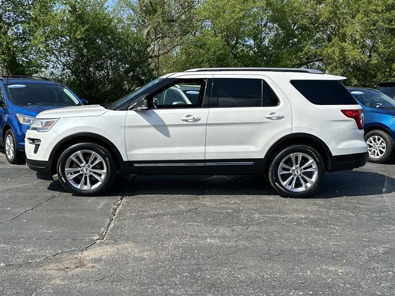 Ford Explorer  2019