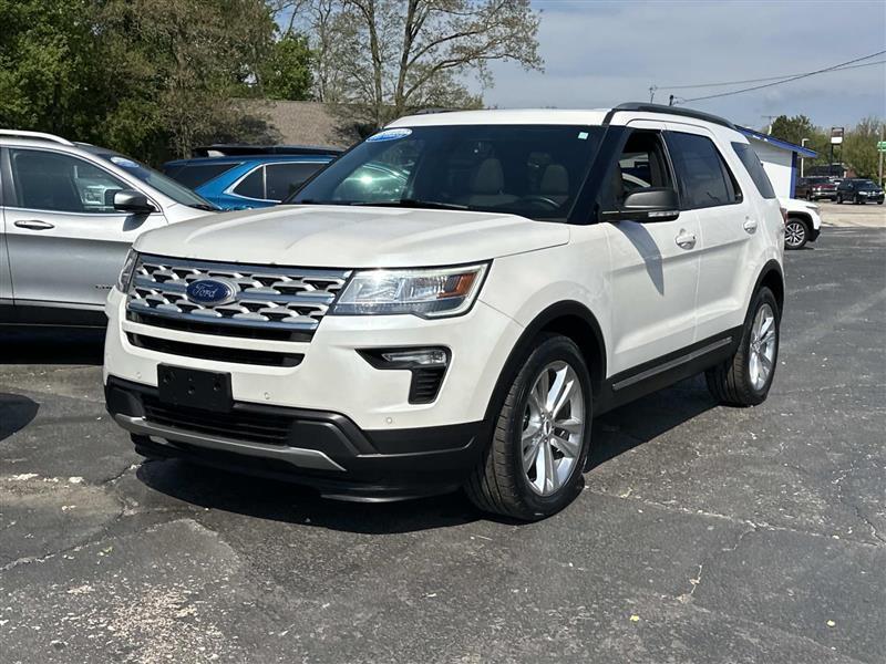 Ford Explorer  2019