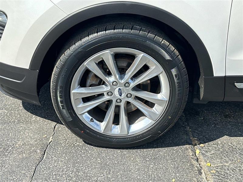Ford Explorer  2019