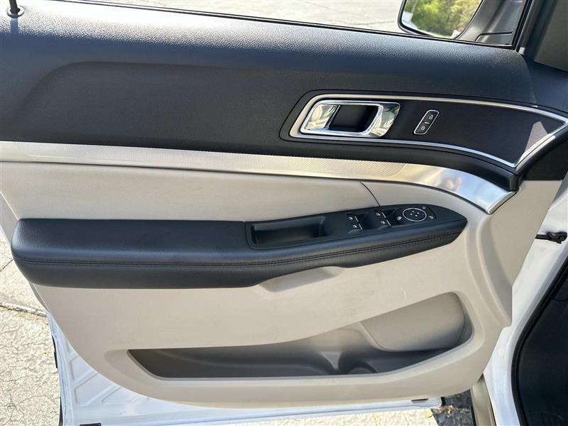 Ford Explorer  2019