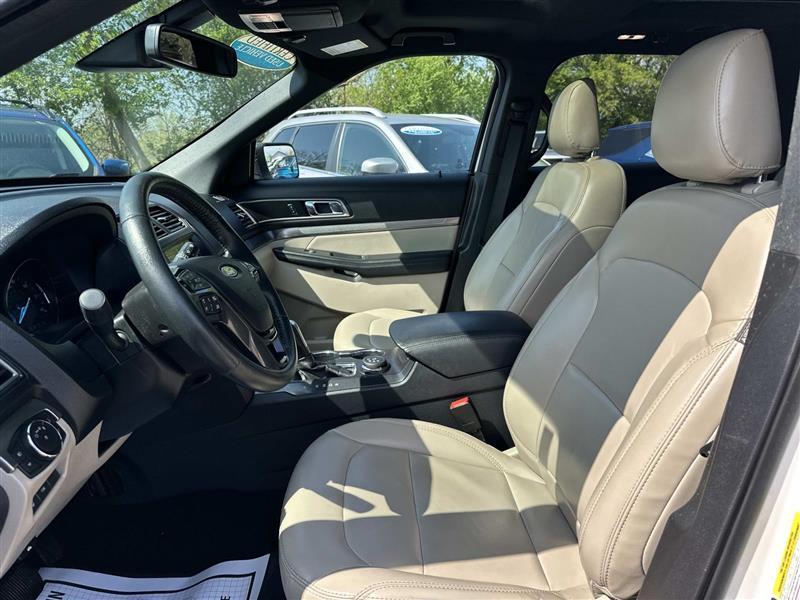 Ford Explorer  2019