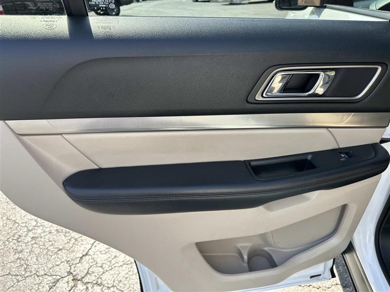 Ford Explorer  2019