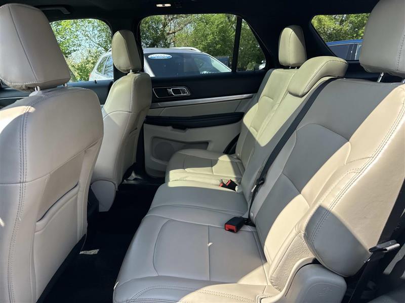 Ford Explorer  2019