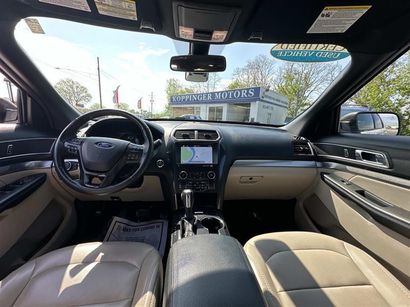 Ford Explorer  2019