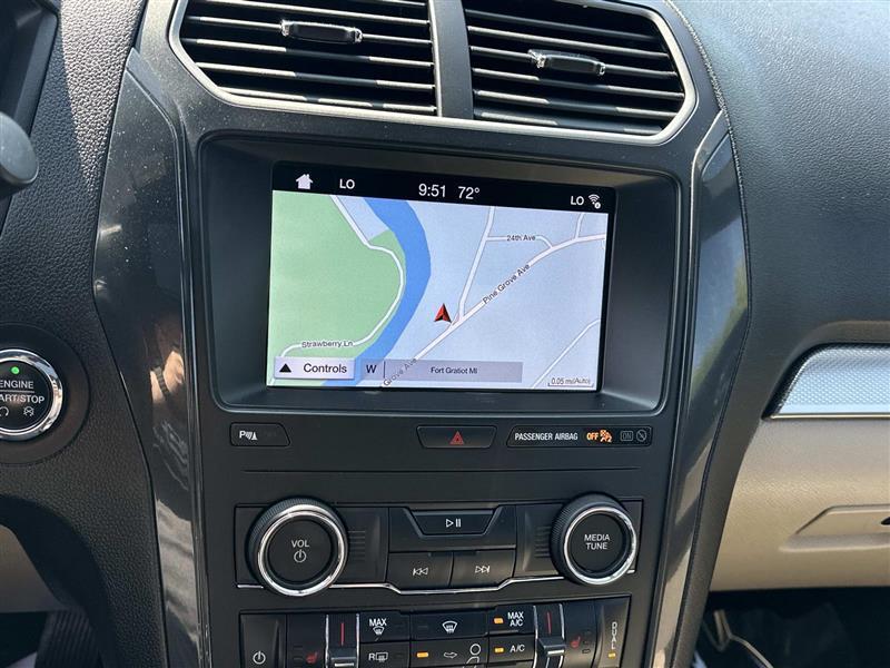 Ford Explorer  2019