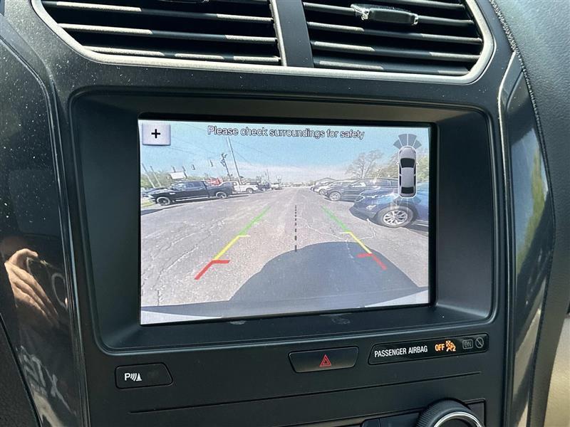 Ford Explorer  2019