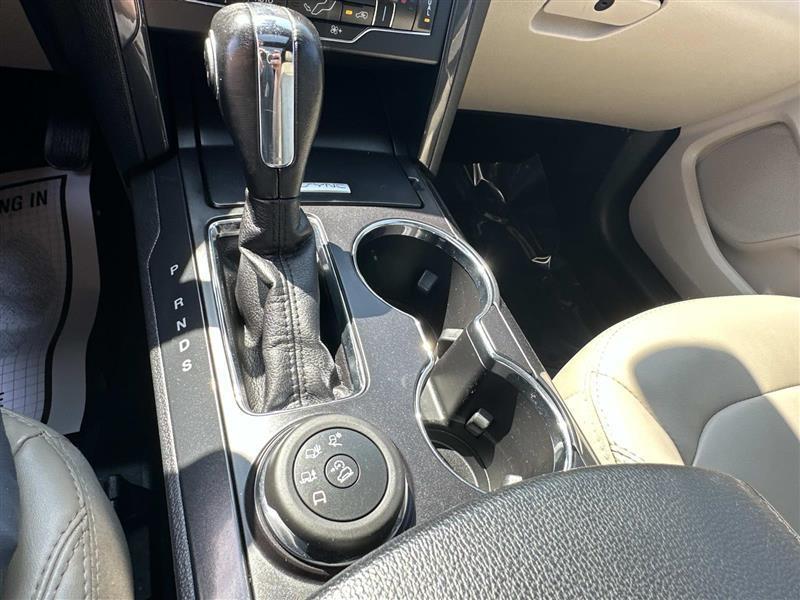 Ford Explorer  2019