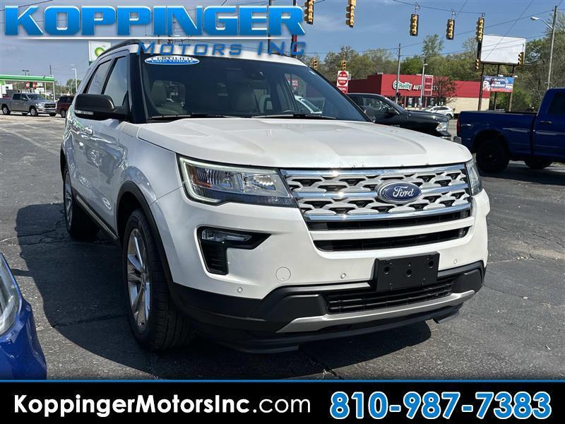 Ford Explorer  2019