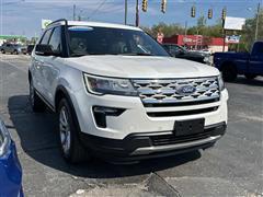2019 Ford Explorer 