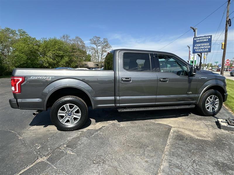 Ford F-150  2016