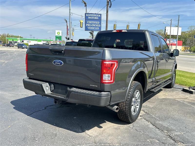 Ford F-150  2016