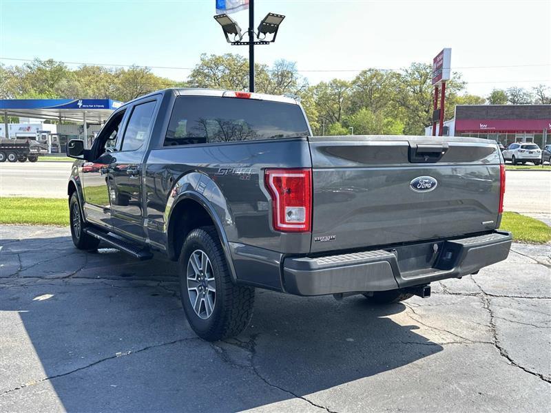 Ford F-150  2016