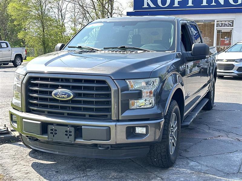 Ford F-150  2016