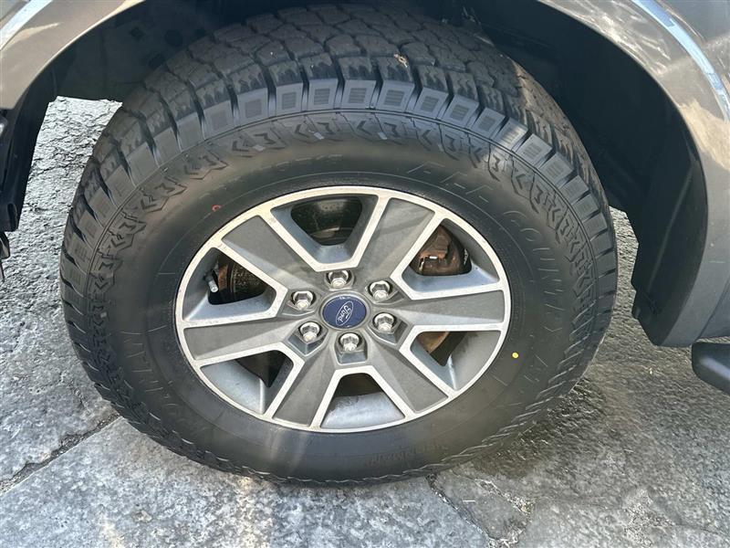 Ford F-150  2016