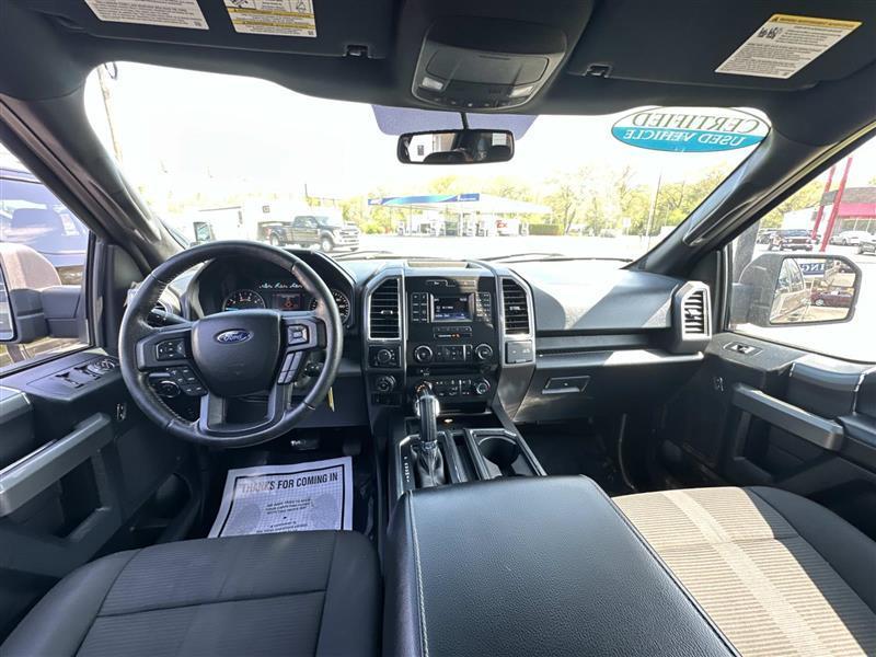 Ford F-150  2016