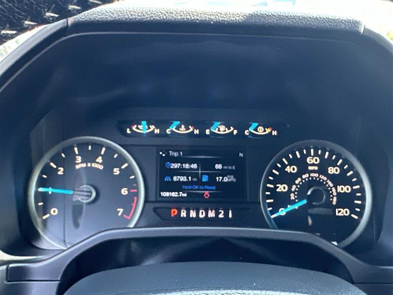 Ford F-150  2016