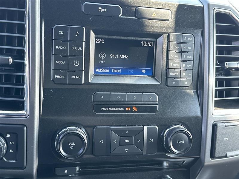 Ford F-150  2016
