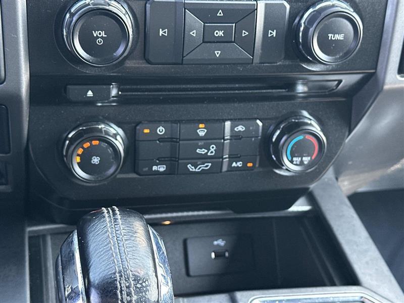 Ford F-150  2016