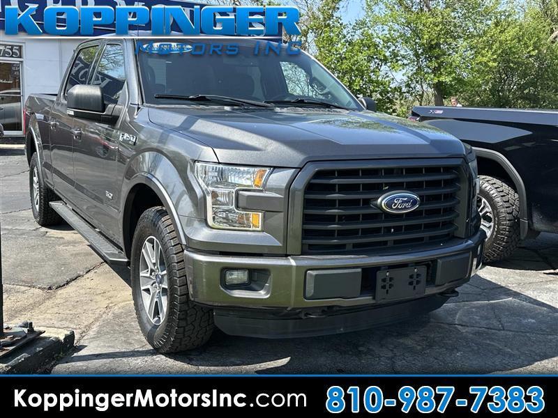 Ford F-150  2016