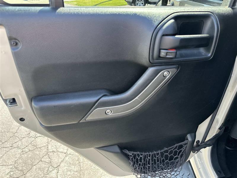 Jeep Wrangler  2016