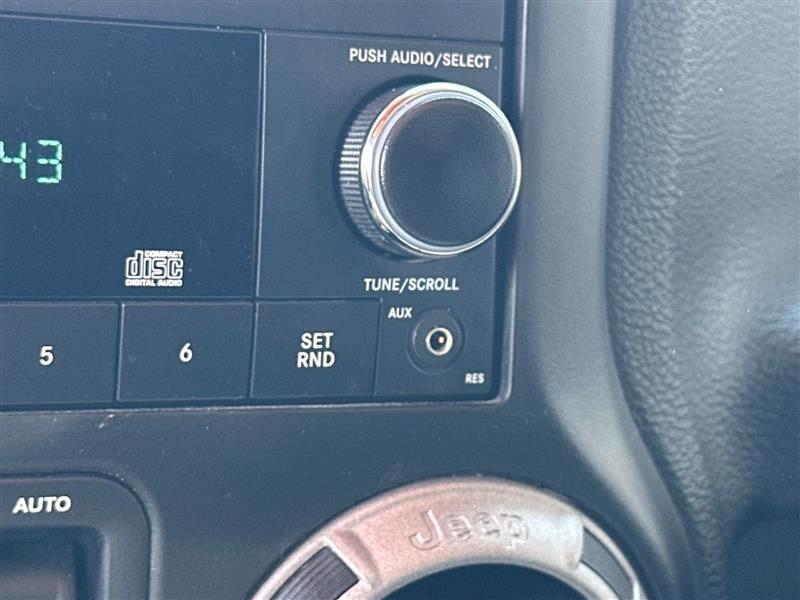Jeep Wrangler  2016