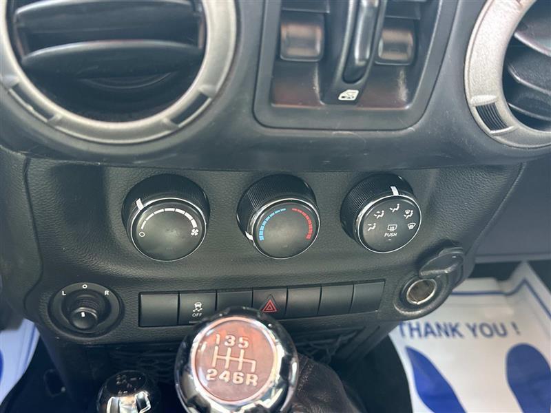 Jeep Wrangler  2016