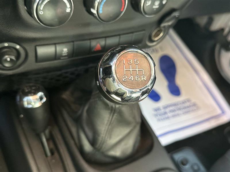 Jeep Wrangler  2016