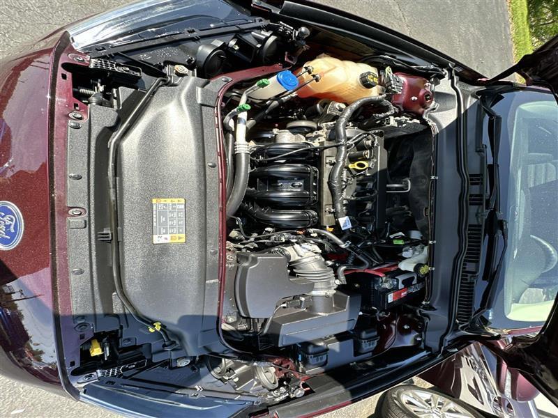 Ford Fusion  2017