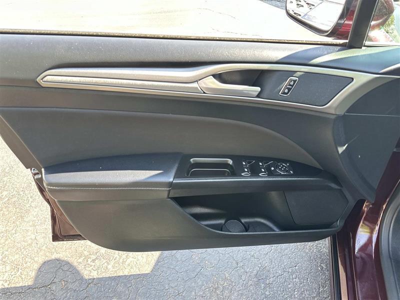 Ford Fusion  2017