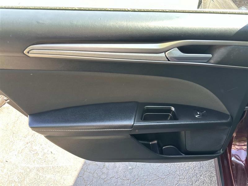 Ford Fusion  2017