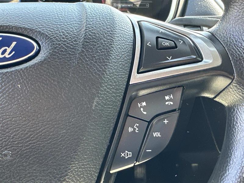 Ford Fusion  2017