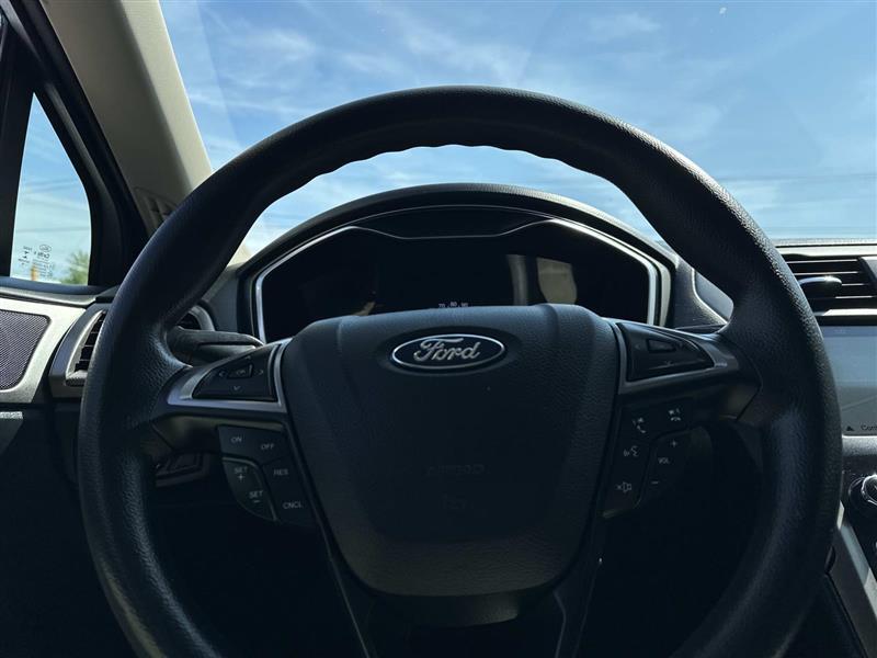 Ford Fusion  2017