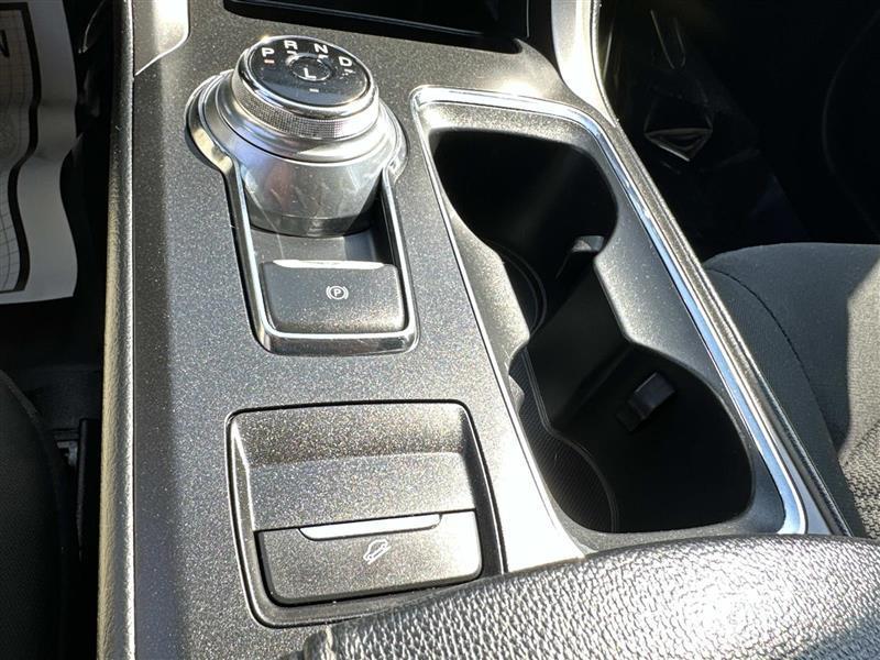 Ford Fusion  2017