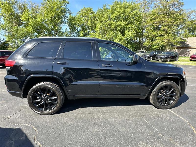Jeep Grand Cherokee  2020