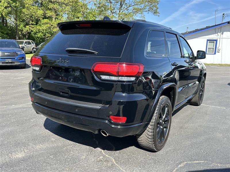 Jeep Grand Cherokee  2020