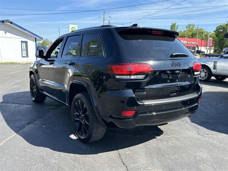 Jeep Grand Cherokee  2020