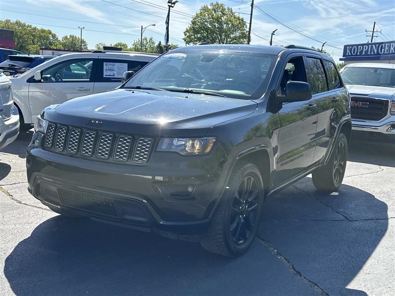 Jeep Grand Cherokee  2020
