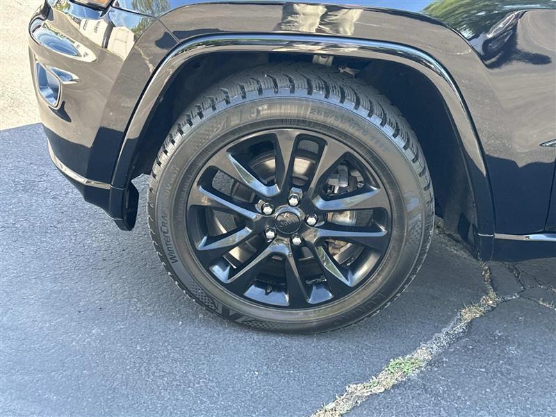 Jeep Grand Cherokee  2020