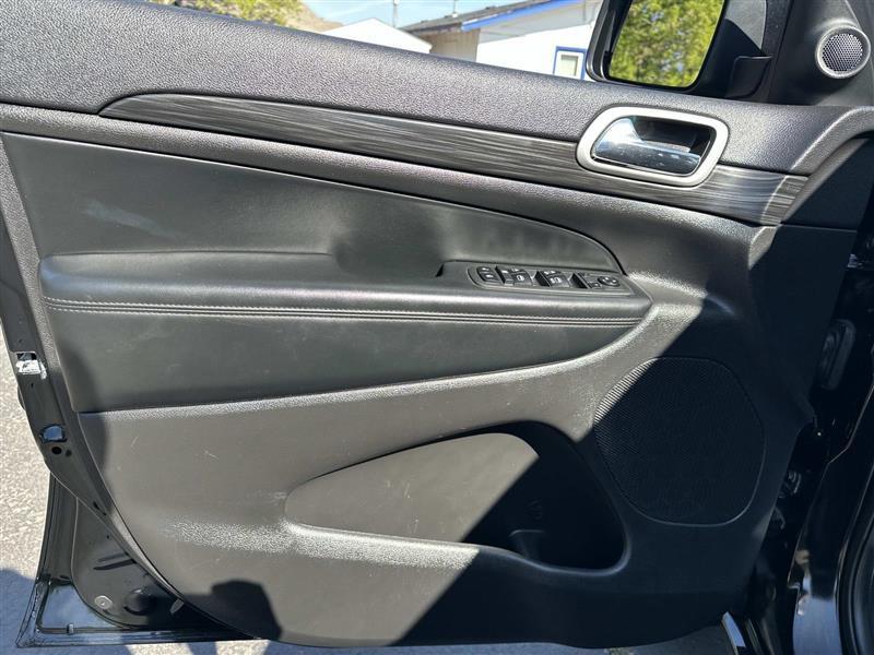Jeep Grand Cherokee  2020