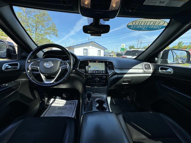 Jeep Grand Cherokee  2020
